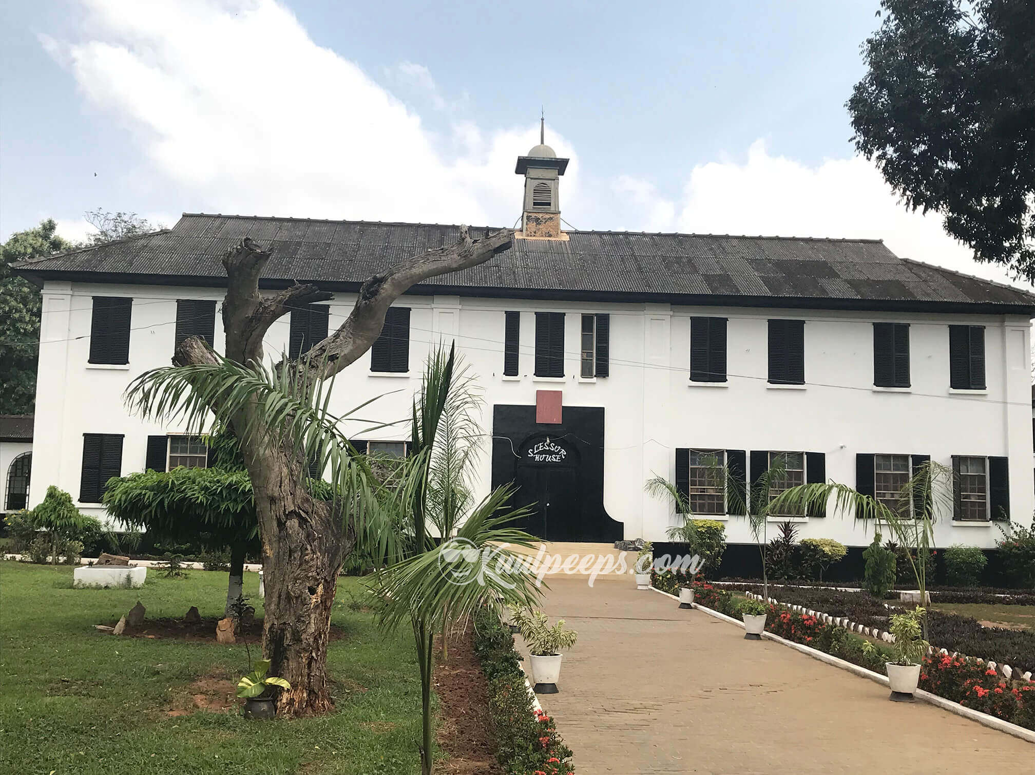 Achimota School — view 5