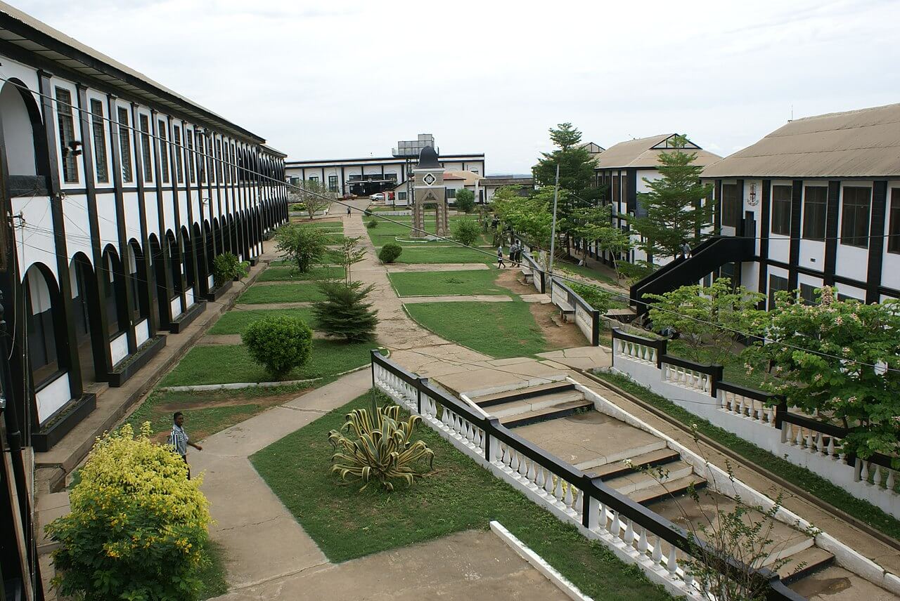 Adisadel College — view 2