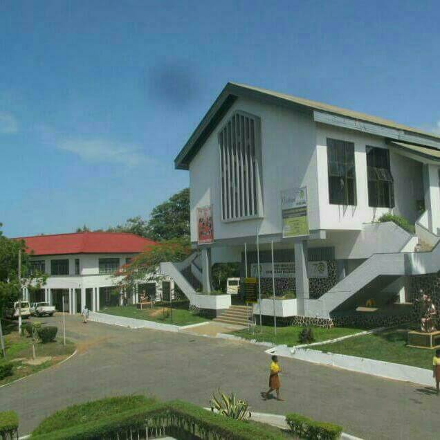 Holy Child School — view 4