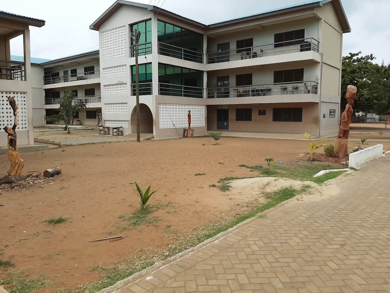 Keta SHTS — view 1