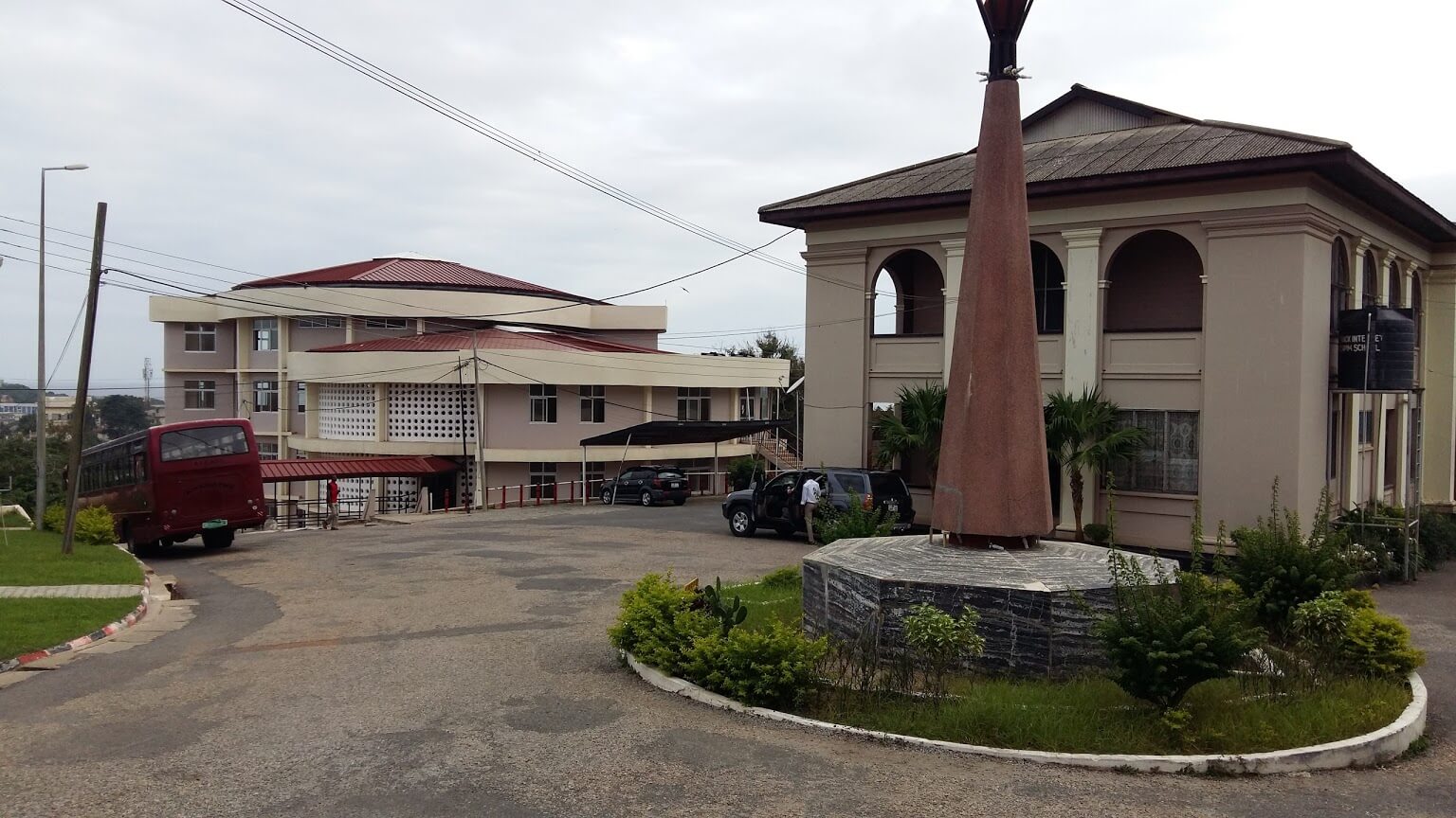 Mfantsipim School — view 3