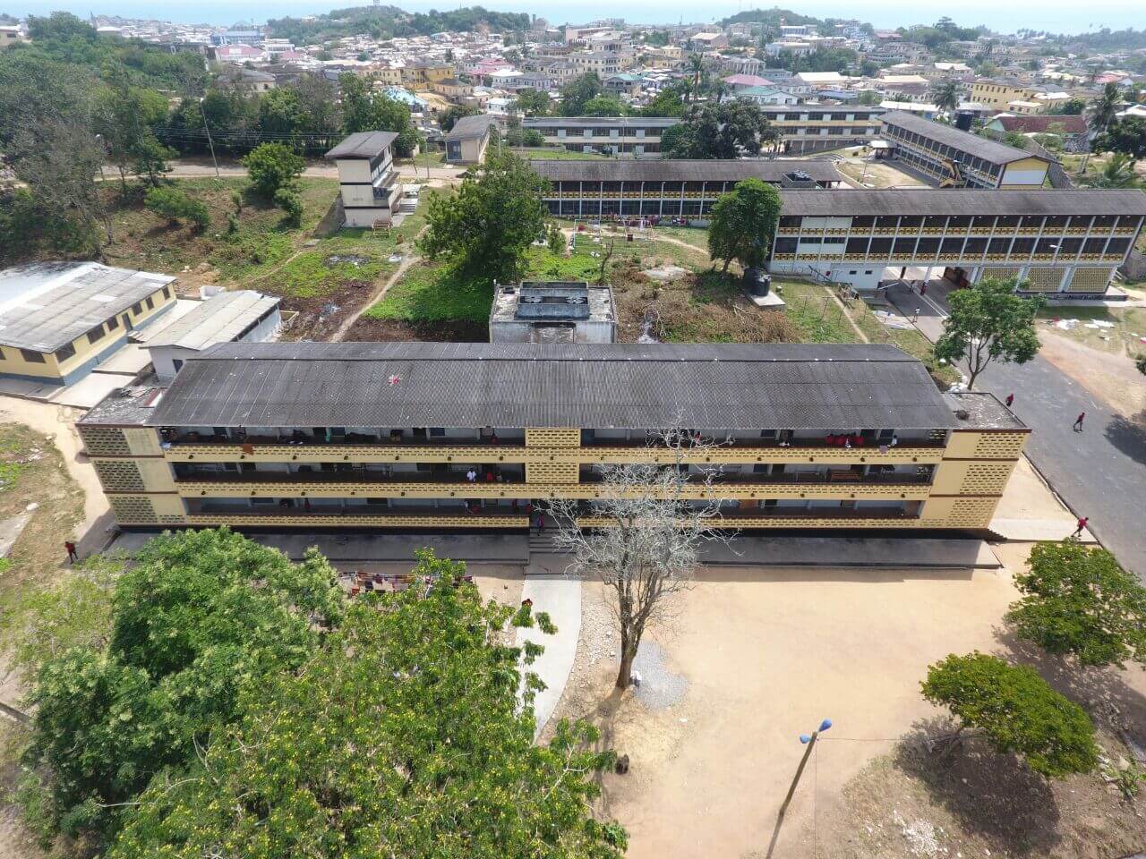 Mfantsipim School — view 4