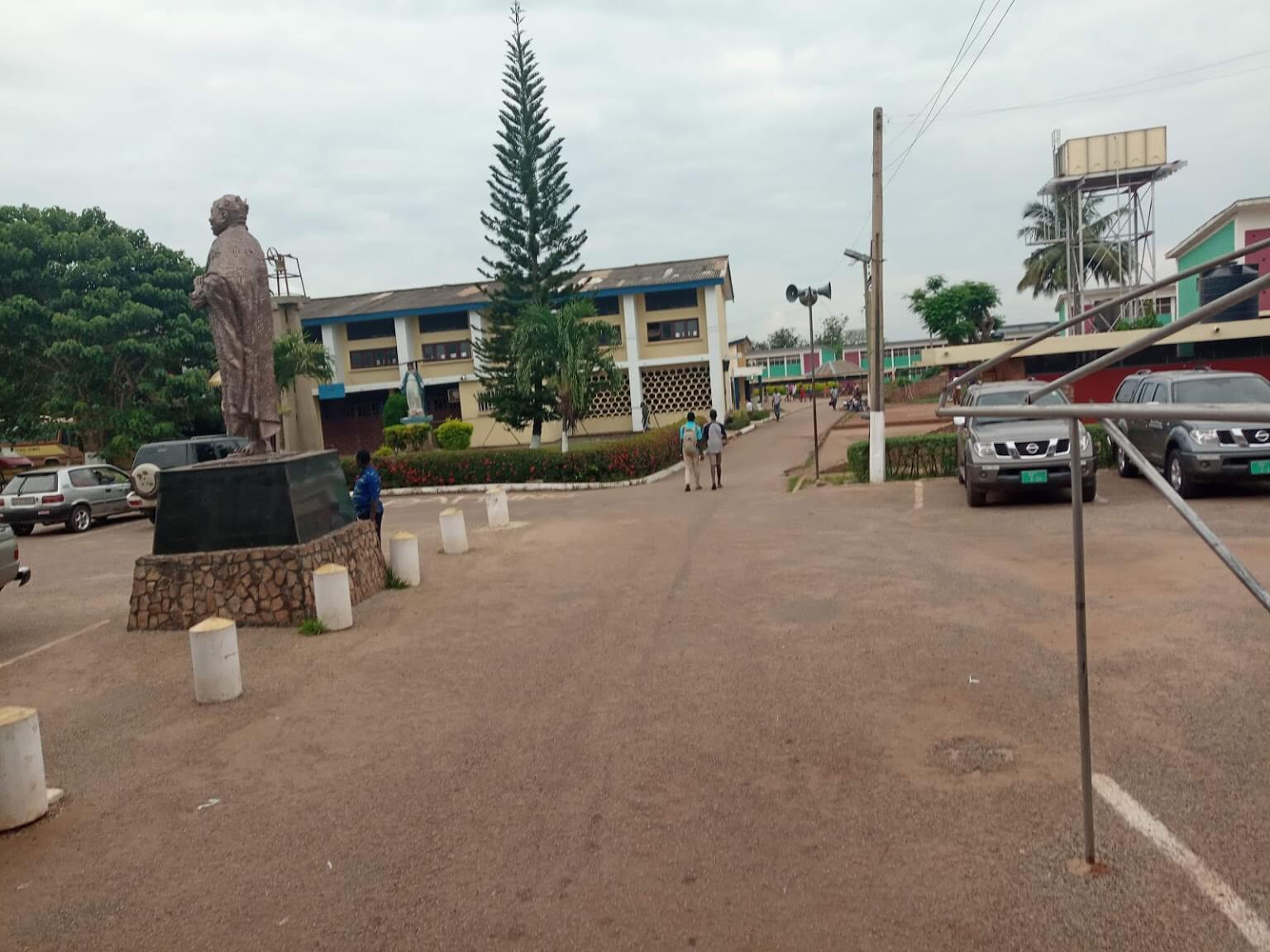 Opoku Ware School — view 3