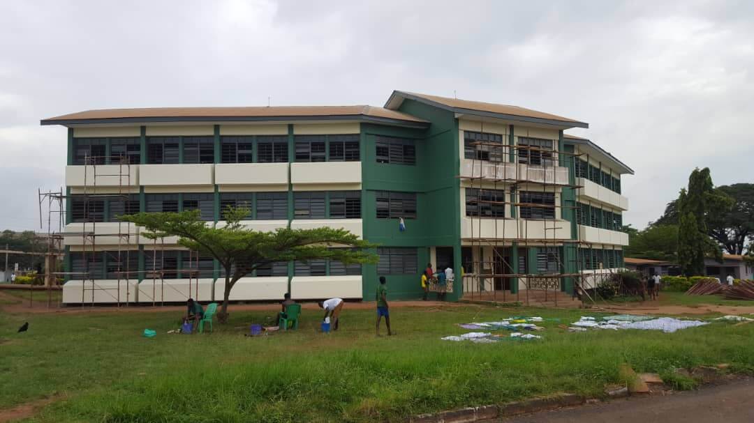 Prempeh College — view 3