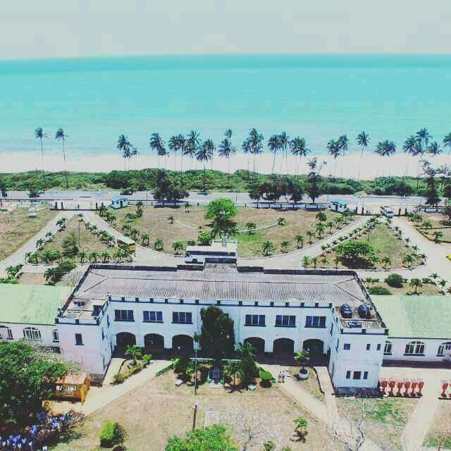 St. Augustine's College — view 2