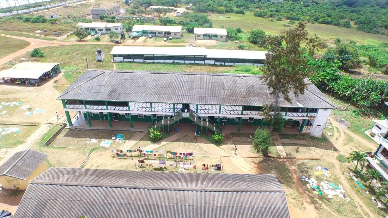 St. Augustine's College — view 4