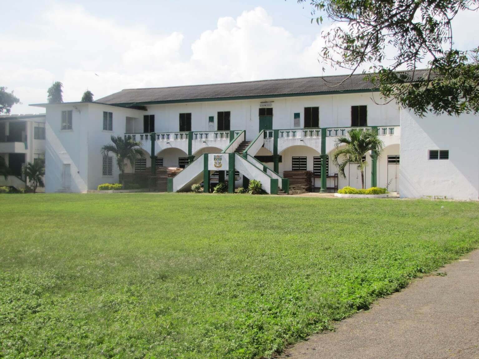 St. Augustine's College — view 7