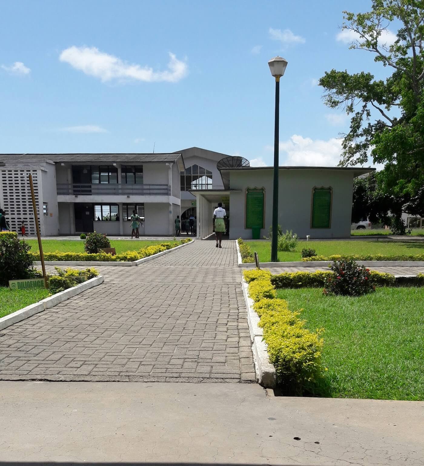Wesley Girls' High — view 3